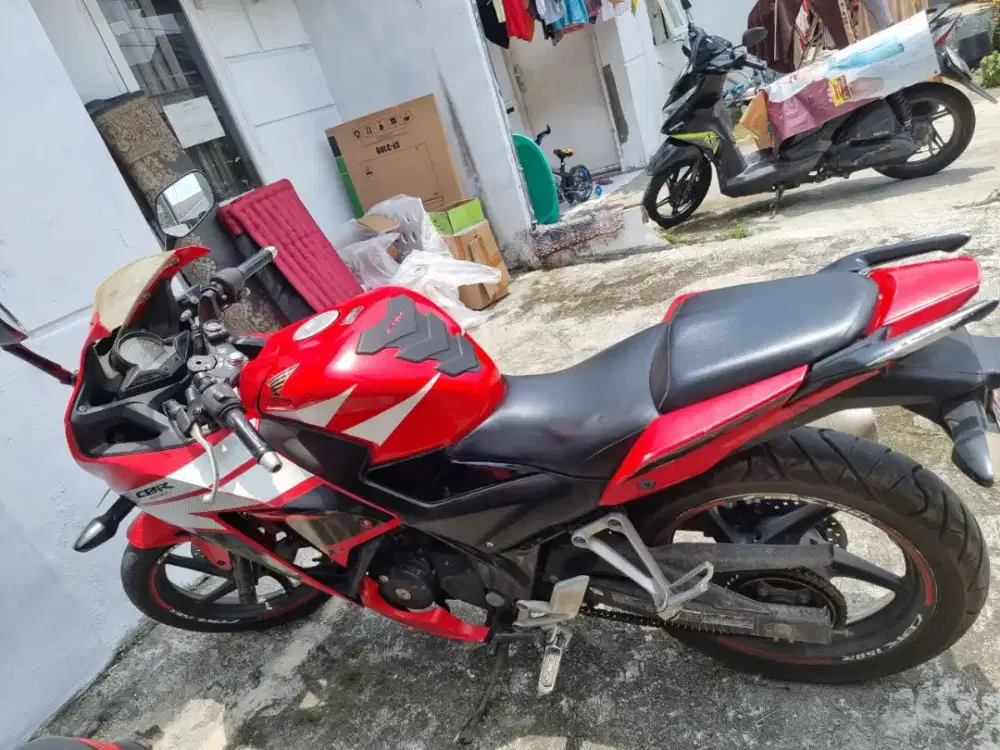 CBR 150cc Tahun 2015