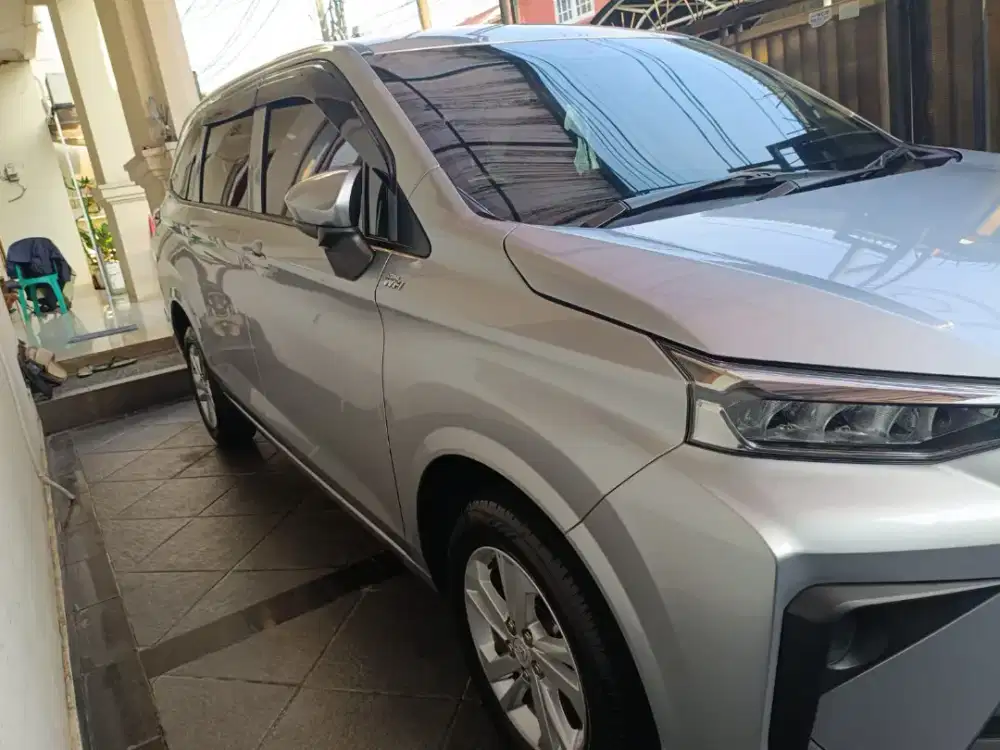 Jual Toyota Avanza 1.3 MT