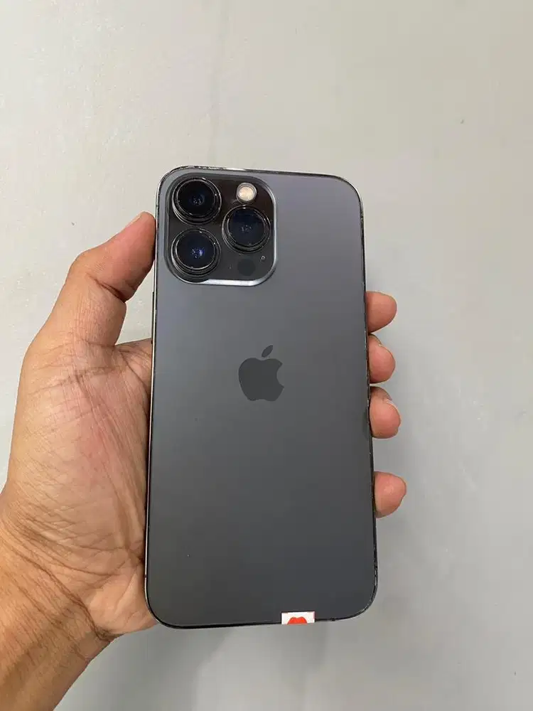 iPhone 13 Pro 128gb 256gb 512gb 1T Graphite terdaftar Beacukai