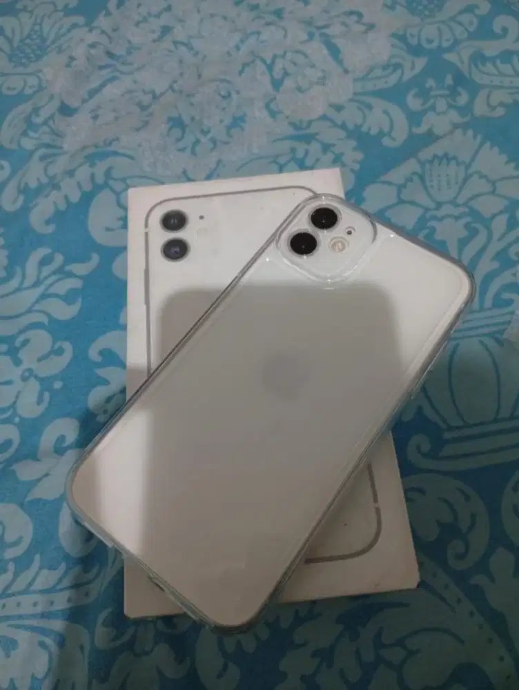 Iphone 11 64 gb inter all operator