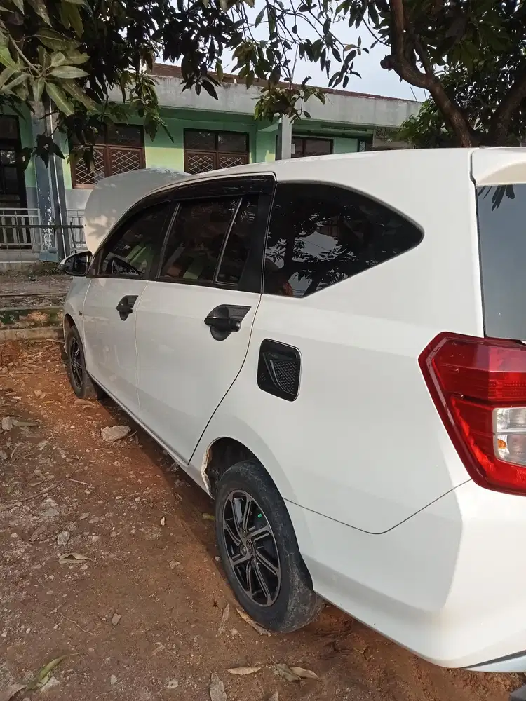 Toyota Calya 2022 Bensin