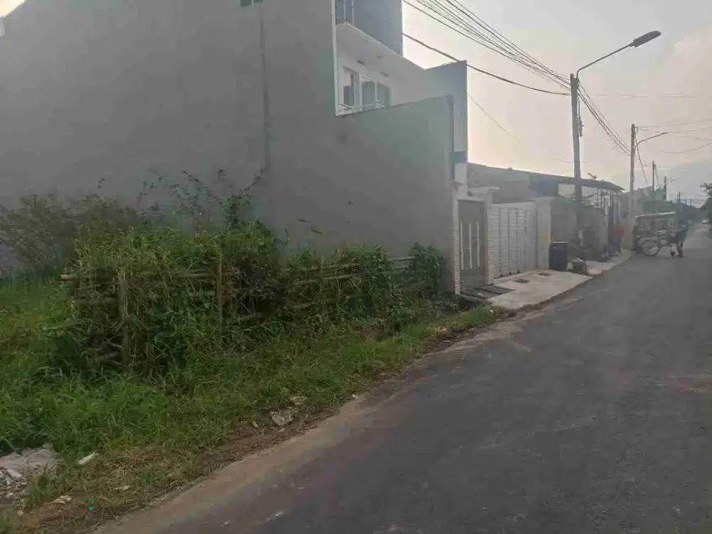 Tanah bagus Arcamanik cisaranten