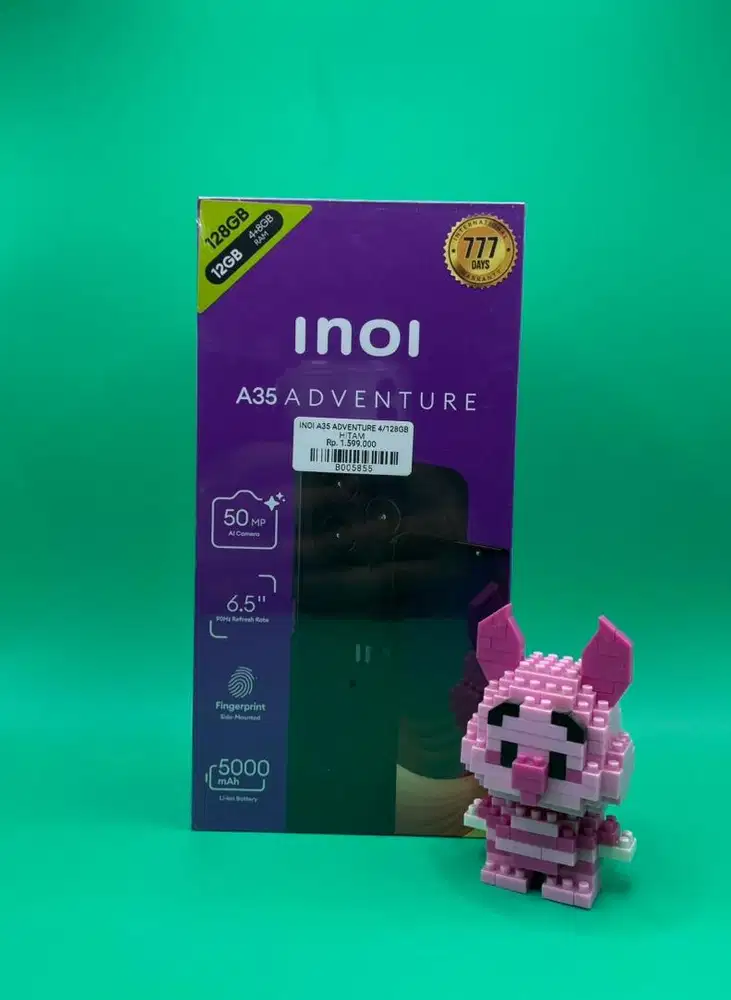 INOI A35 ADVENTURE 4/128GB