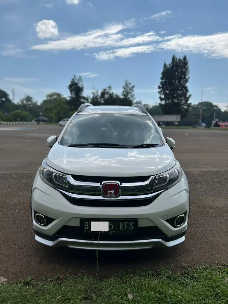 Honda BR-V 2017 Bensin