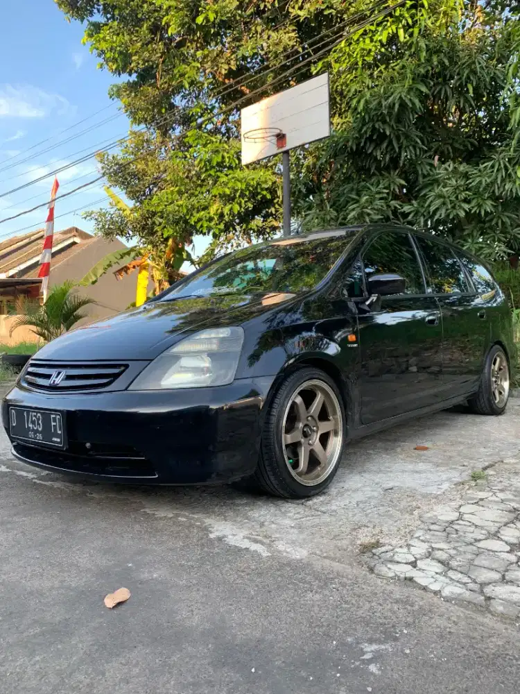 Honda Stream 2003 Manual 1.7