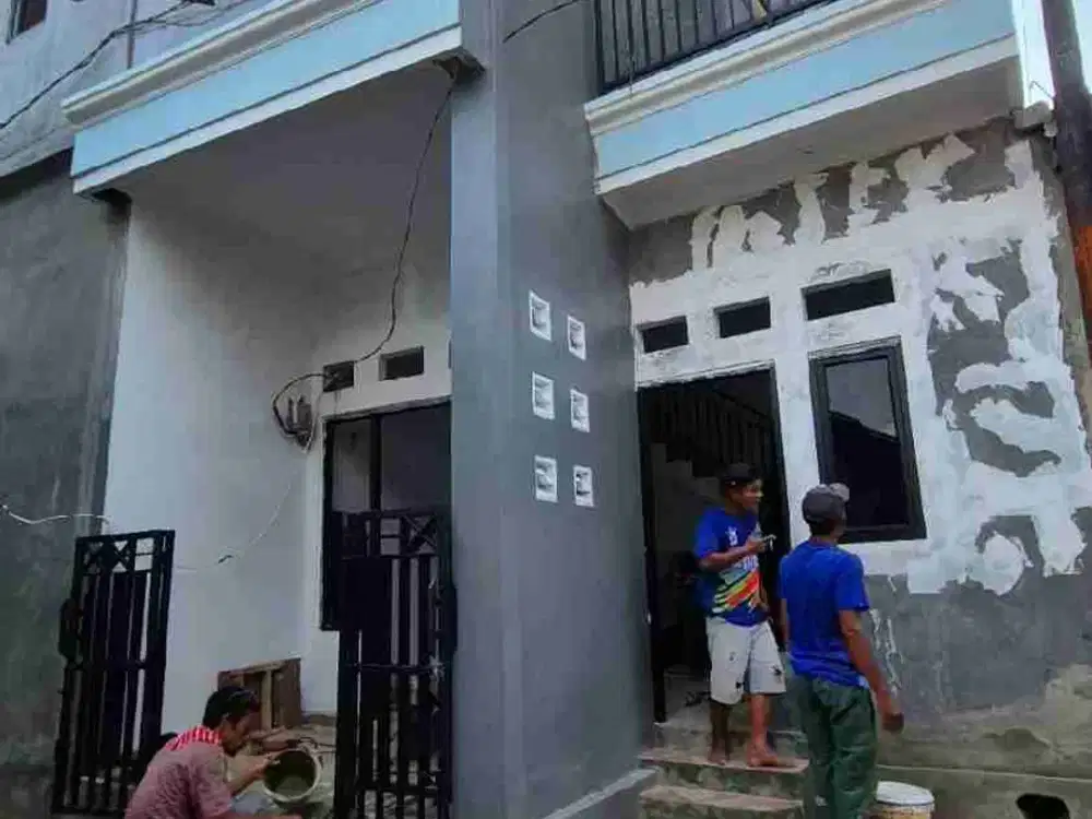 Rumah Murah di Bintara Jaya