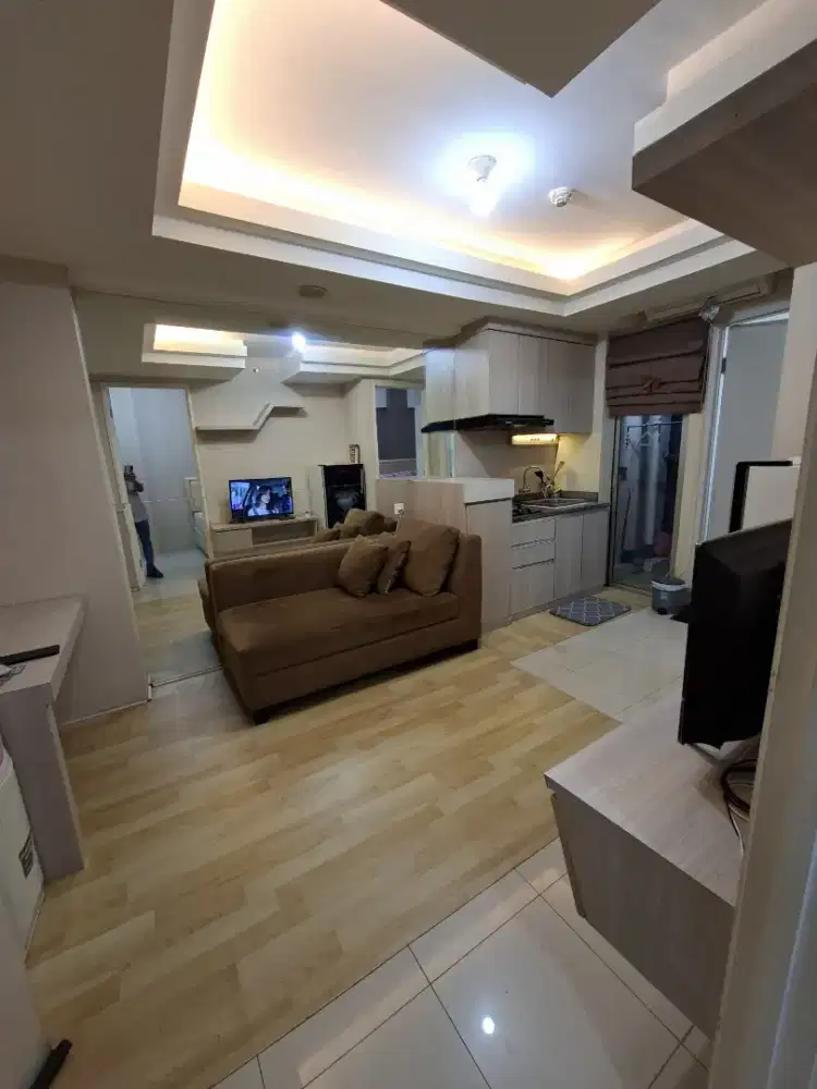 Apartemen basura city