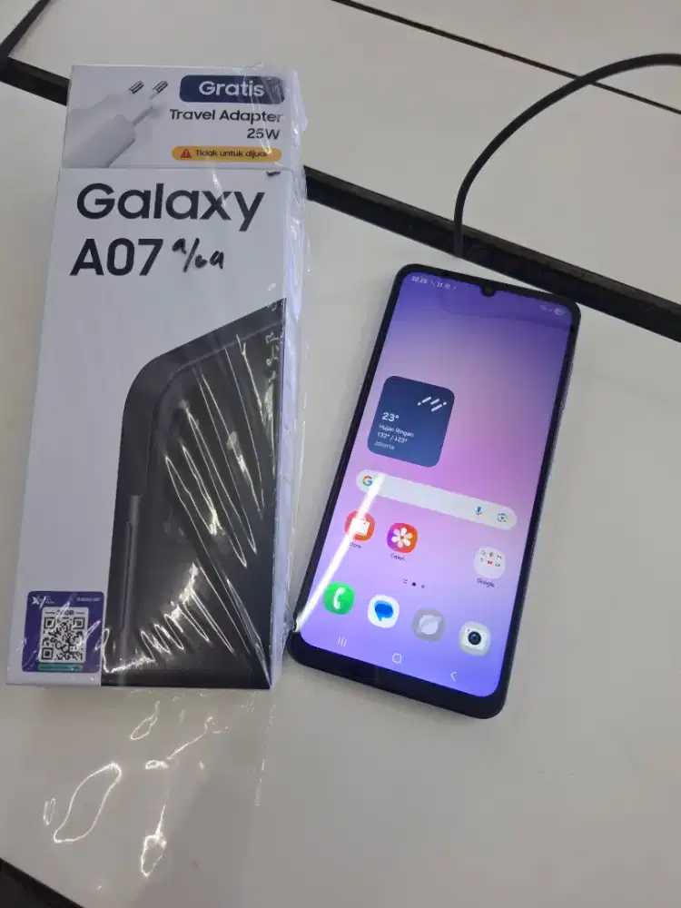 Samsung A07 4/64