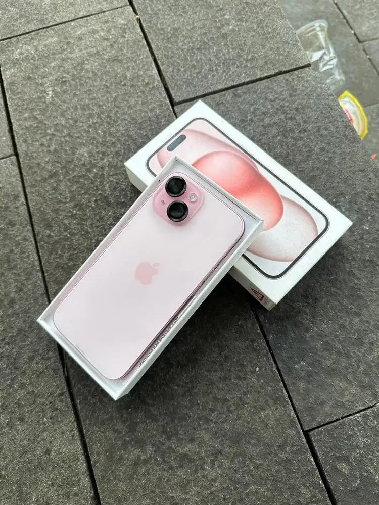 iPhone 15 series 128 iBox