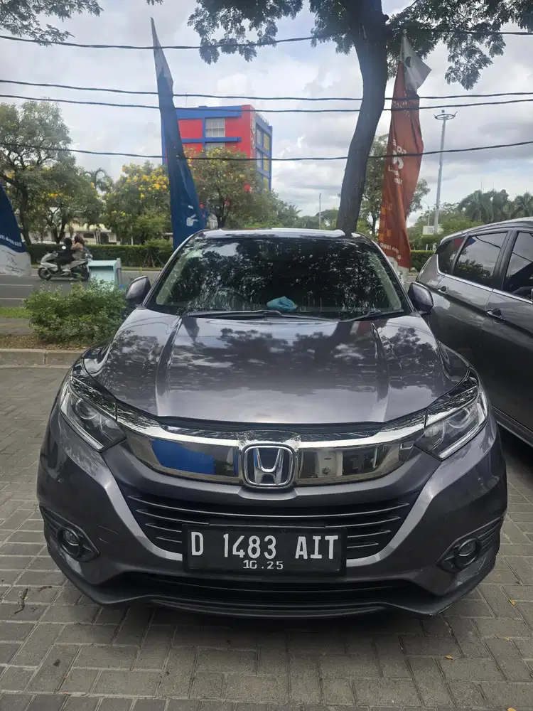 Honda HR-V 2020 Bensin