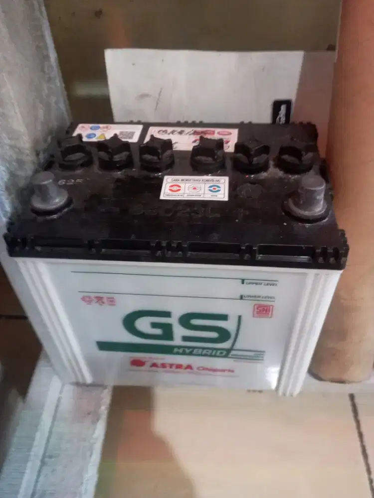 Jual baterai mobil