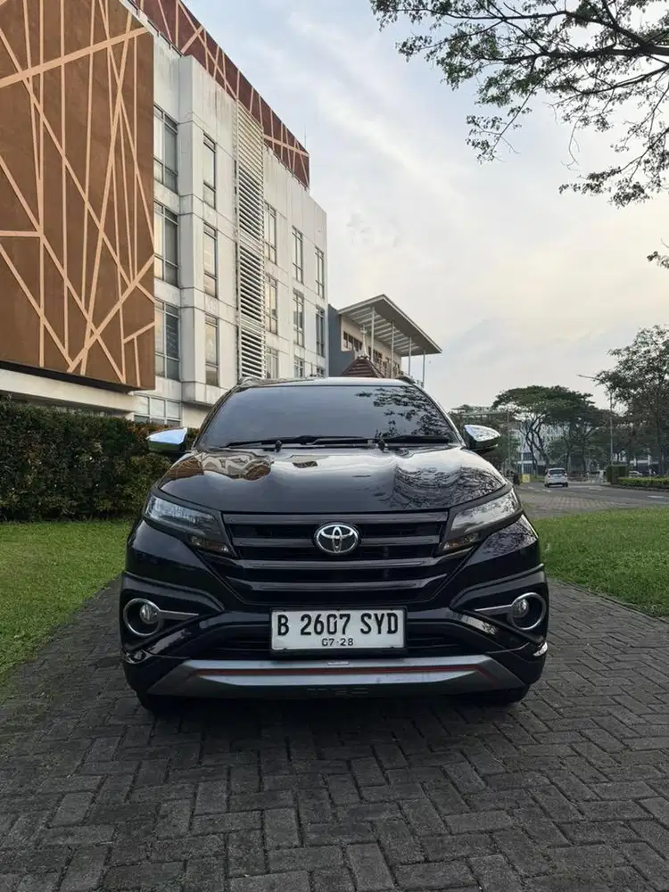 RUSH TRD SPORTIVO 1.5 AT 2018