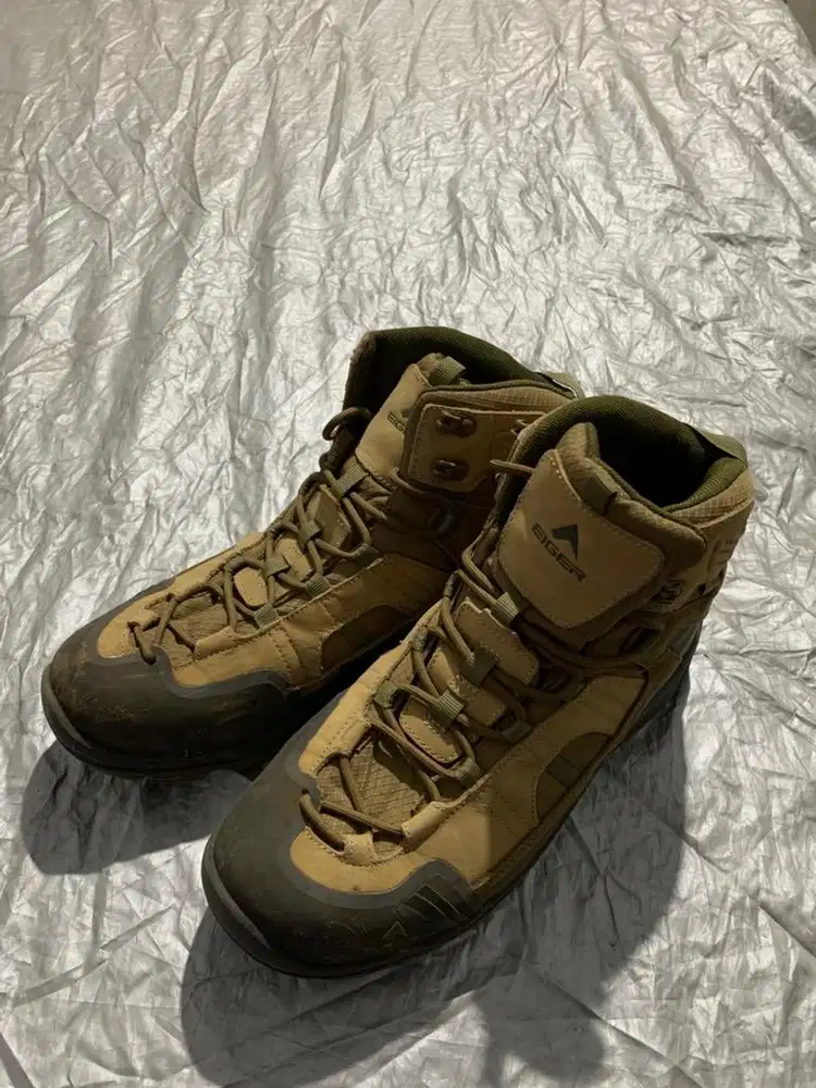 sepatu eiger pollock 2.0