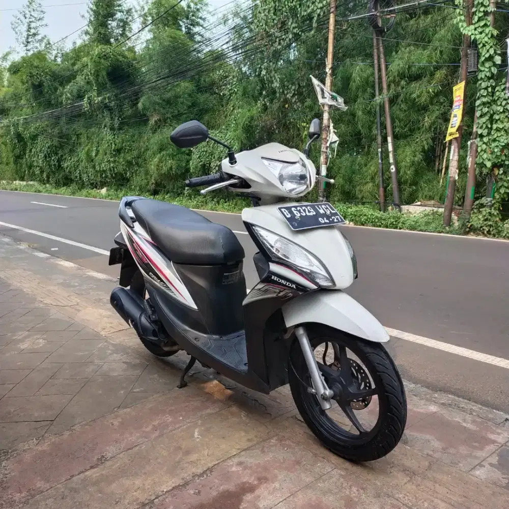 Spacy 2012 Orisinil Bagus lengkap