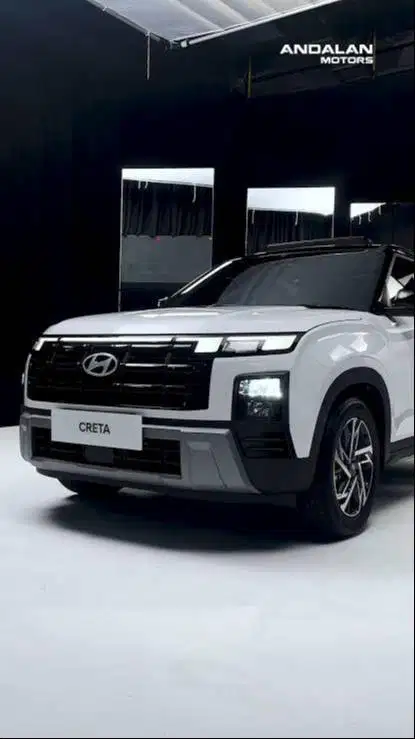 [Mobil Baru] Hyundai Creta Nline