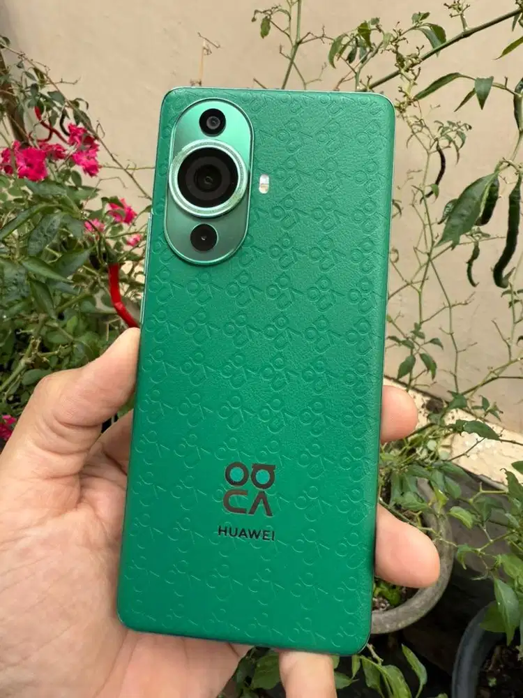 Huawei Nova 11 Pro 8/256 terdaftar beacukai