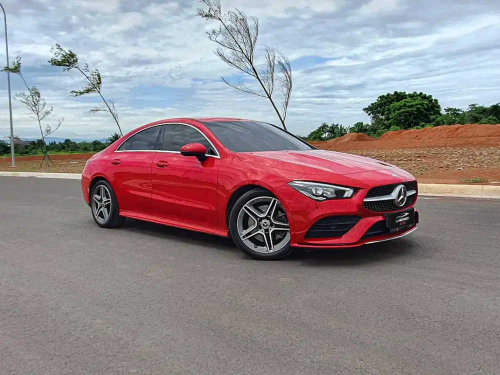 [LOW ODO!!] MERCEDES BENZ CLA200 AMG 2019