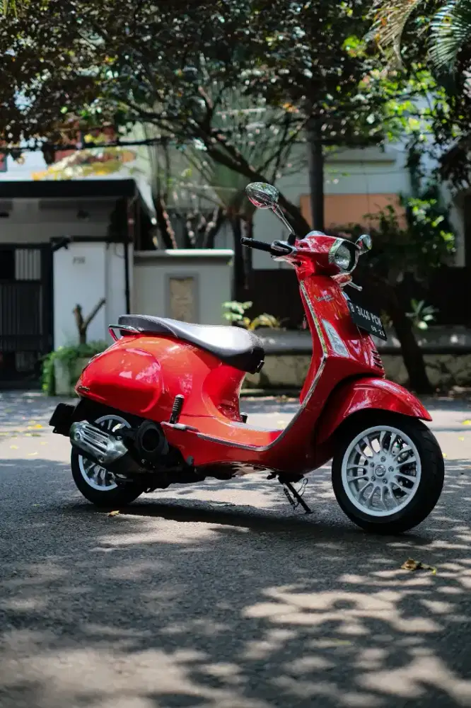 VESPA SPRINT 150 IGET 2016