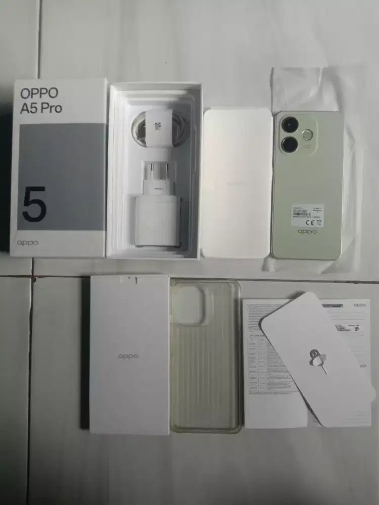 Oppo A5 Pro 4G 8/256GB