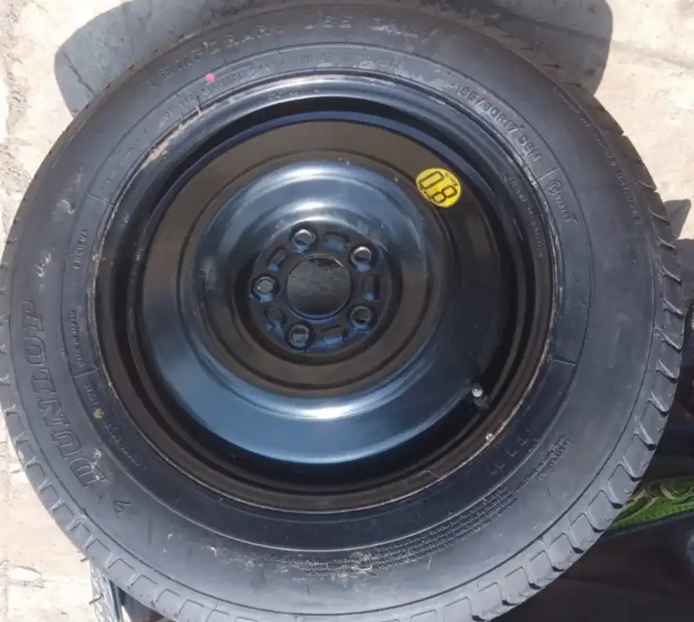Velg serep temporary mazda cx5
