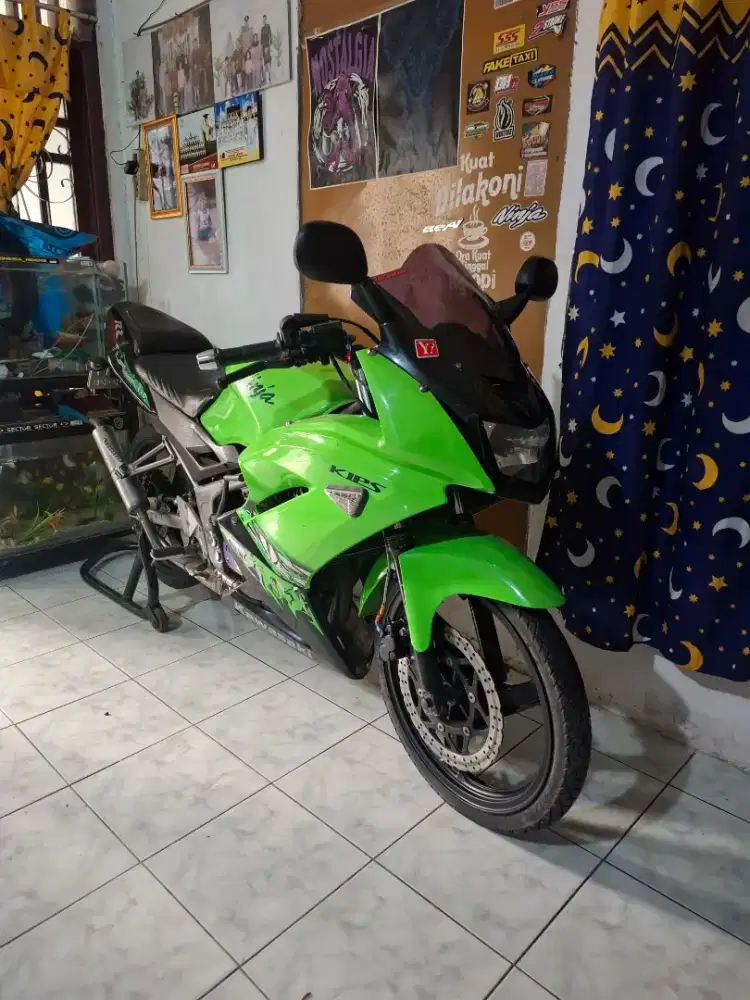Ninja rr new 2012