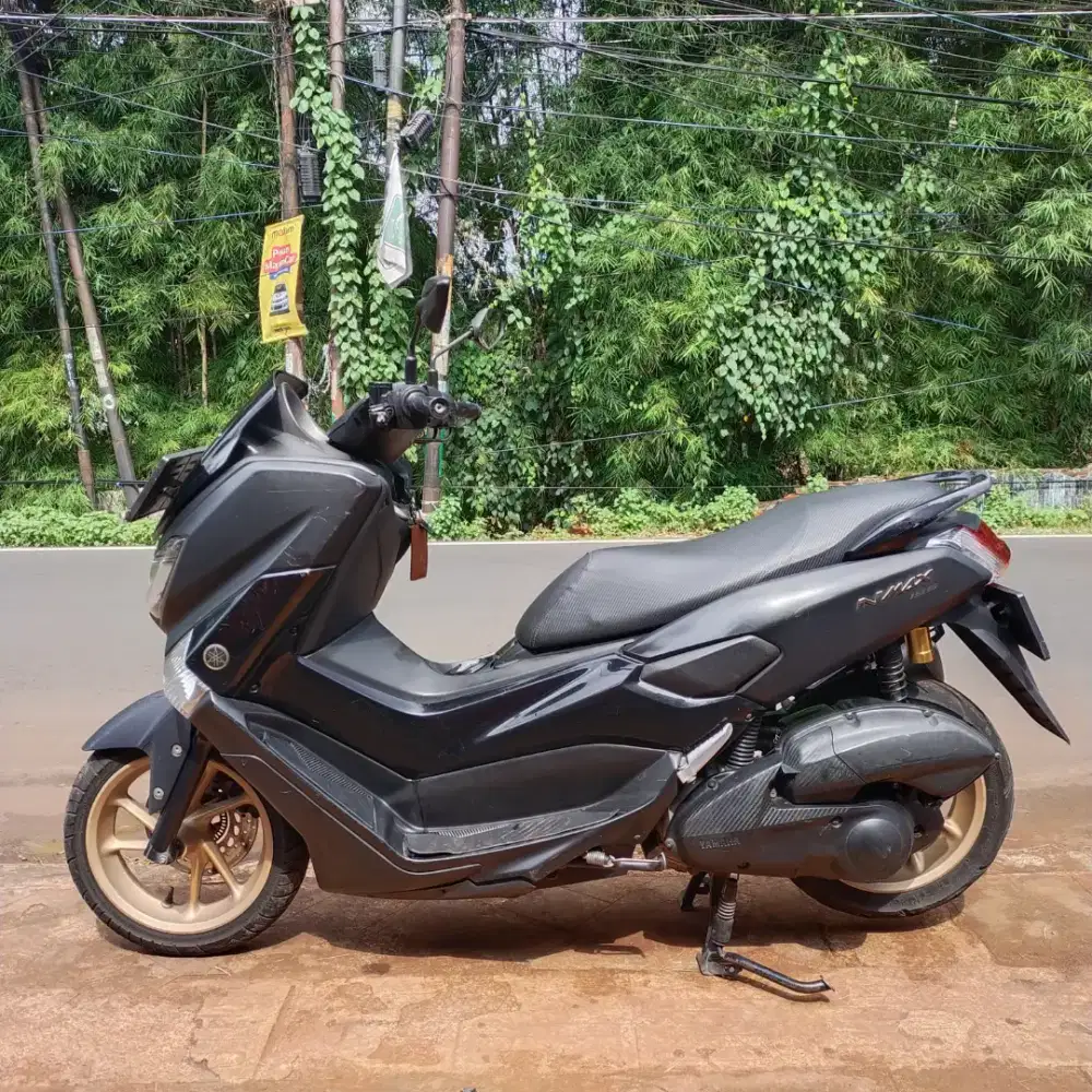 Nmax OLD 2019 Orisinil lengkap Bagus