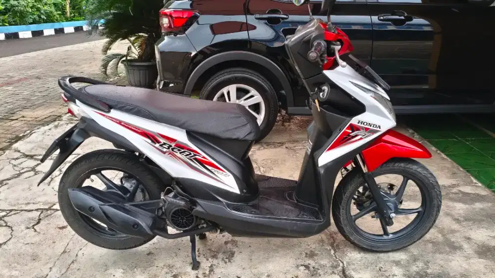 Honda Beat Esp Stater halus