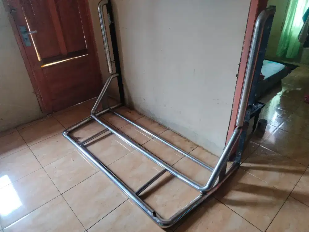Roll bar new carry