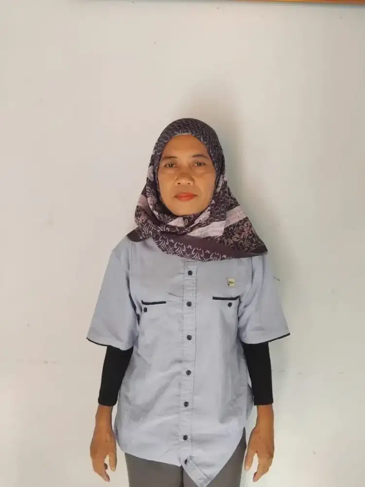 Penyalur ART, PRT, Baby sitter, Tenaga kerja ibu Sri Astuti