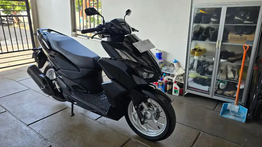 Jok Vario 160 MBtech Slim Istimewa
