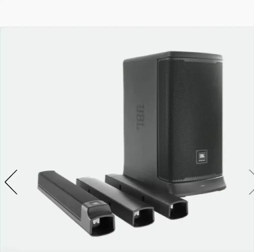 JBL SPEAKER BLUETOOTH TIPE EON ONE MK2