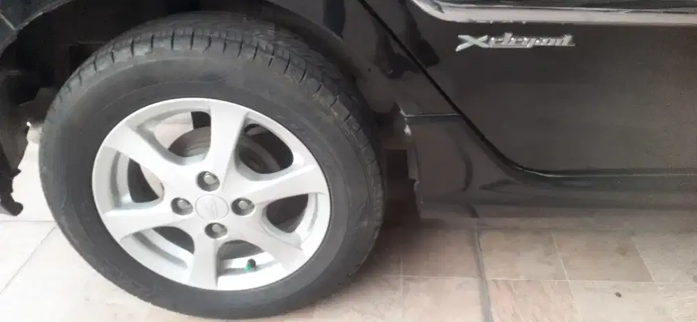daihatsu ayla tipe x elegan 2017 manual