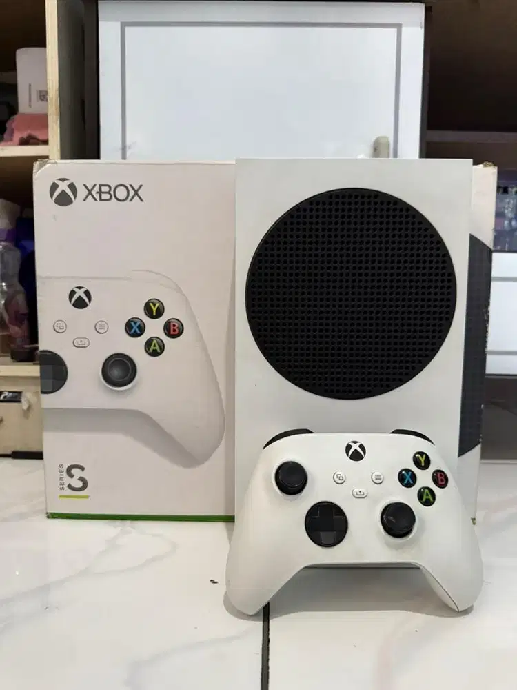 XBOX SERIES S 512GB