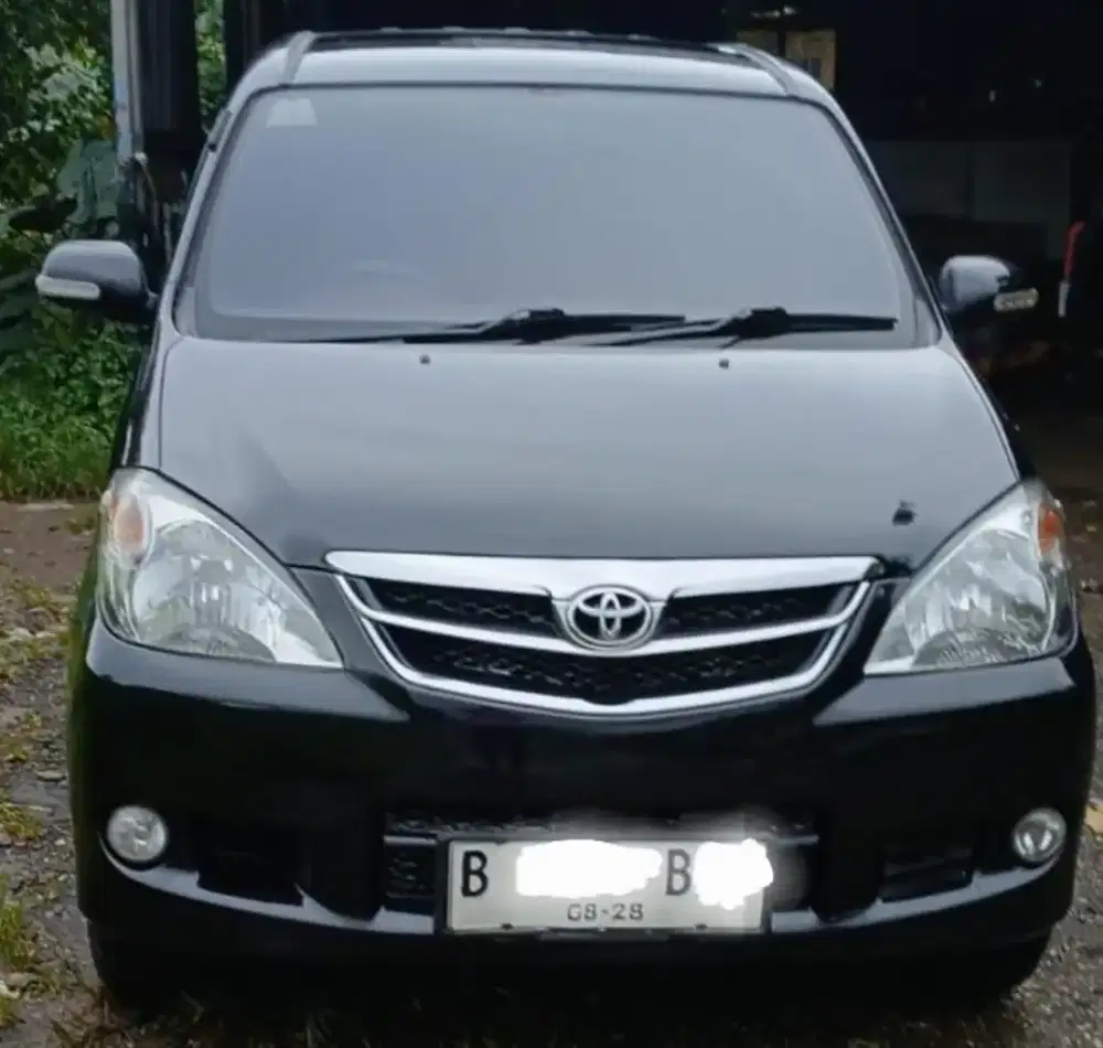 Avanza G AT 2010
