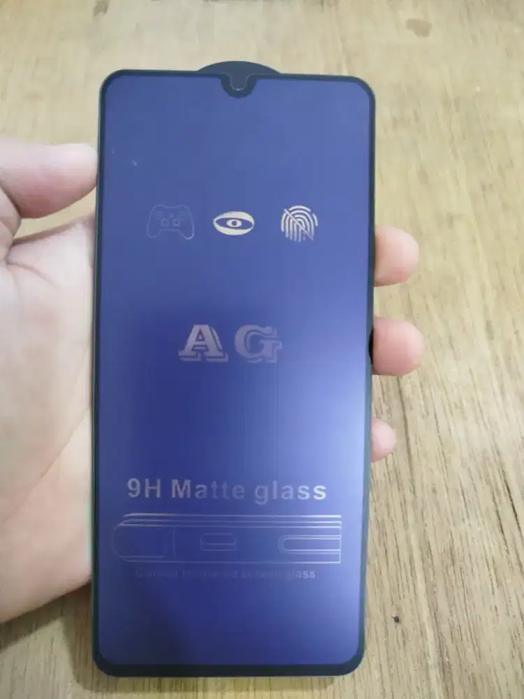 TG REALME C11 BLUEMATTE