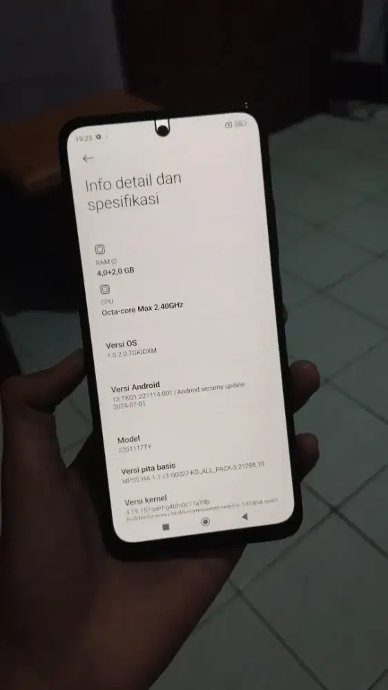 Redmi Note 11 4/128