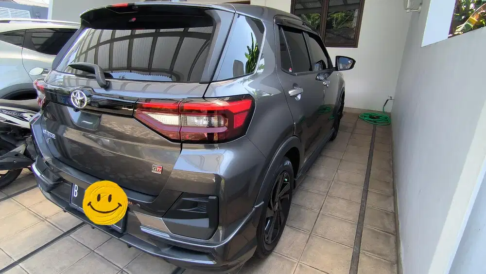 Toyota Raize 2021 Bensin