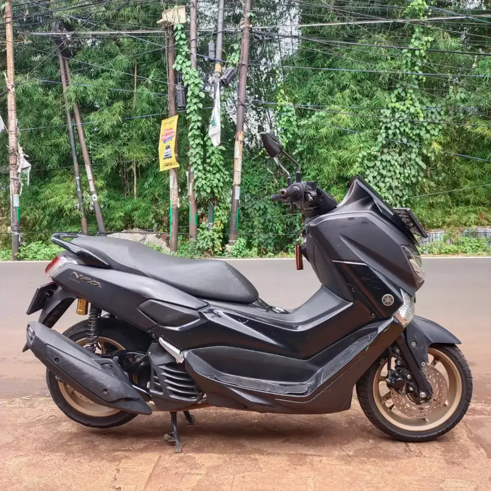 Nmax Old 2019 Orisinil mesin Nyuss