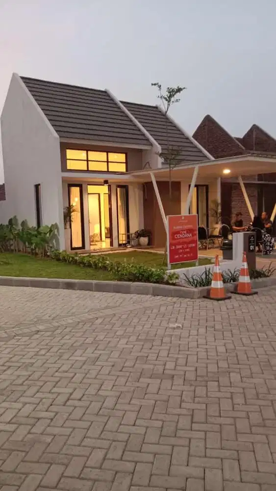 Hanya hanya 3juta aja bisa proses kpr