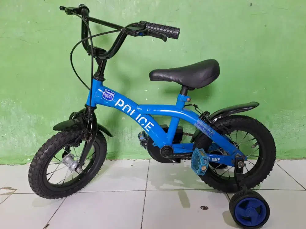 Jual sepeda anak UK 12