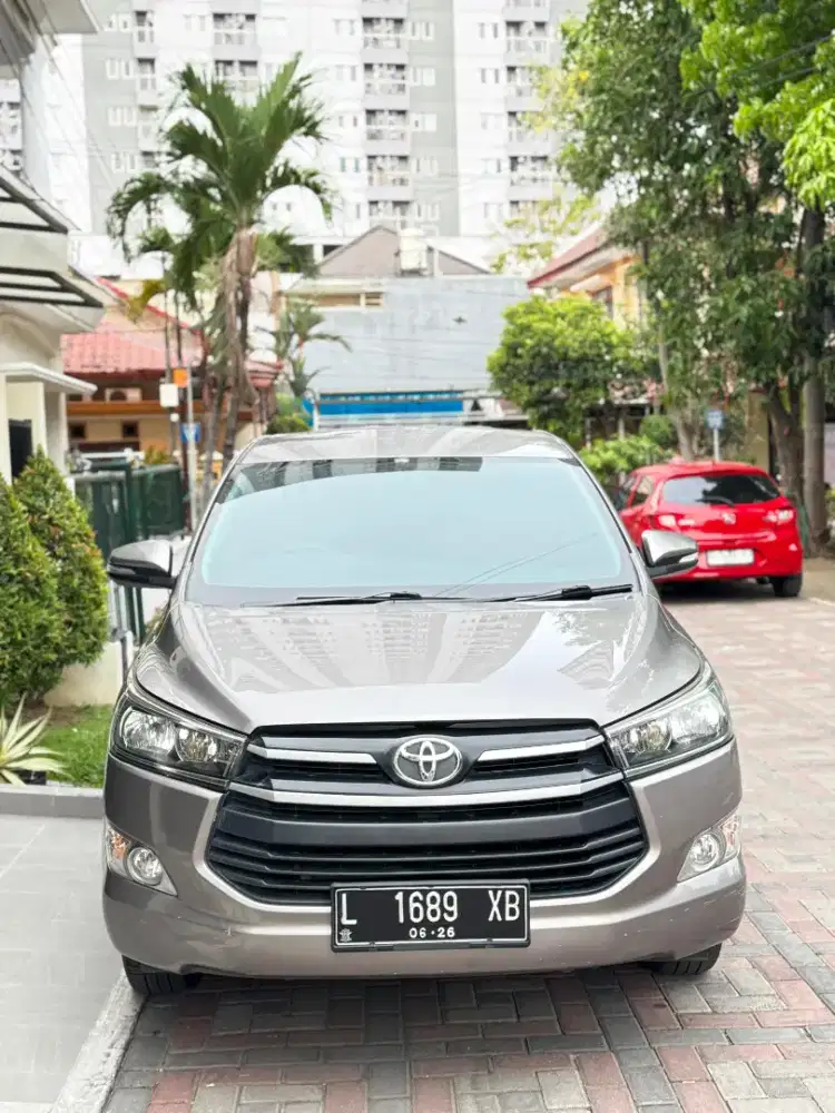 INNOVA G AT DIESEL 2016