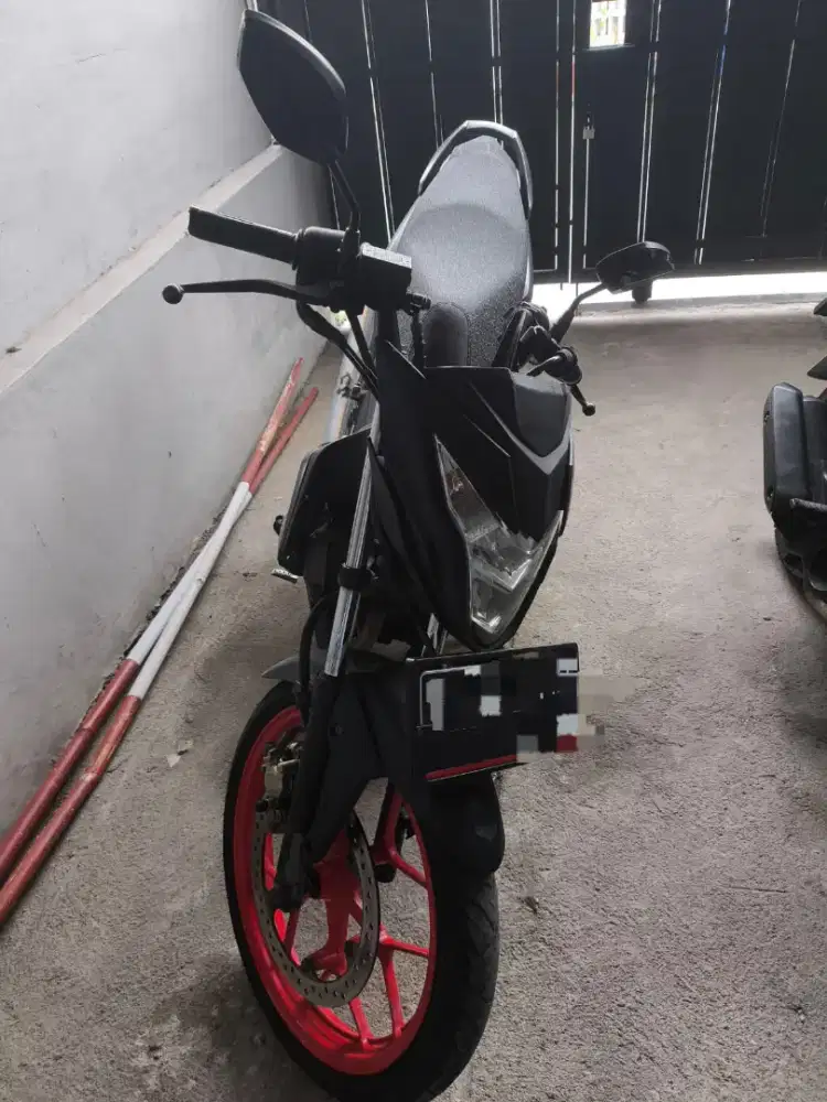 Honda Sonic 150 Tahun 2016