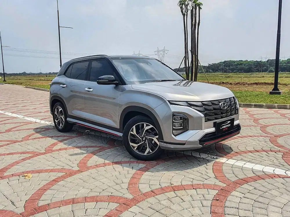 [LOW ODO!!] HYUNDAI CRETA PRIME 2022