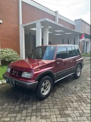 Escudo Nomade JLX 97