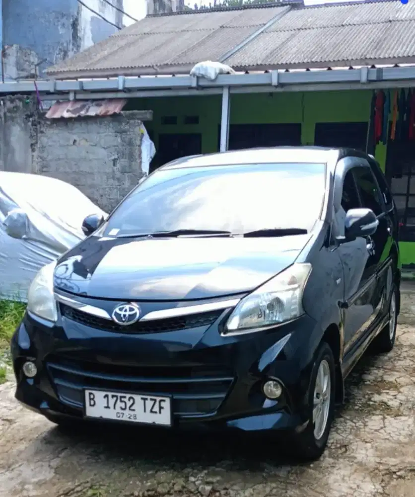 Avanza Veloz 1.5 Istimewa tt