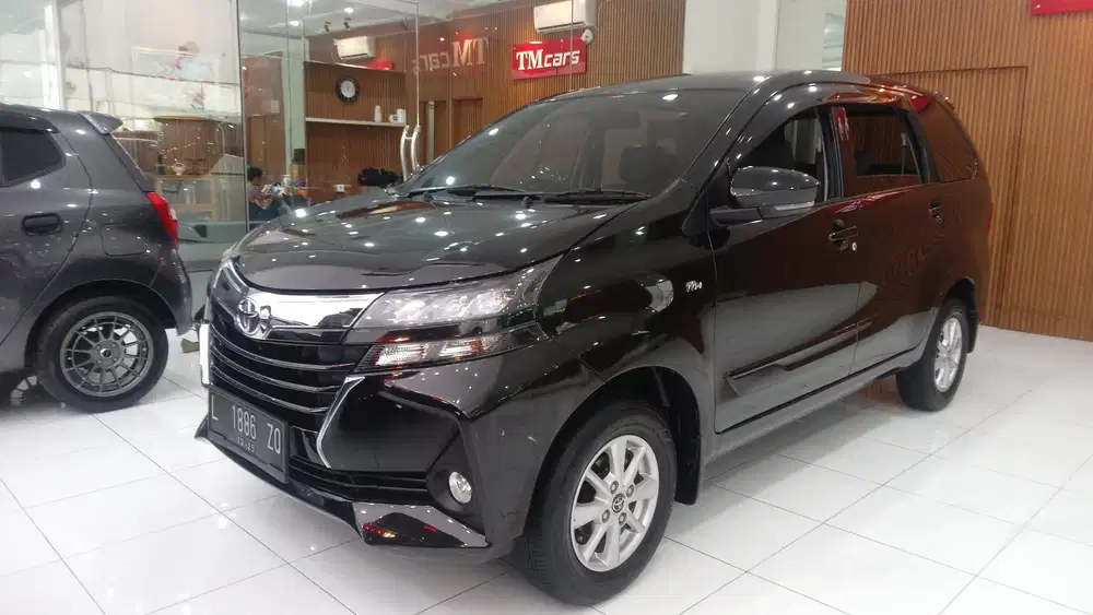 Toyota Avanza 2020 Bensin