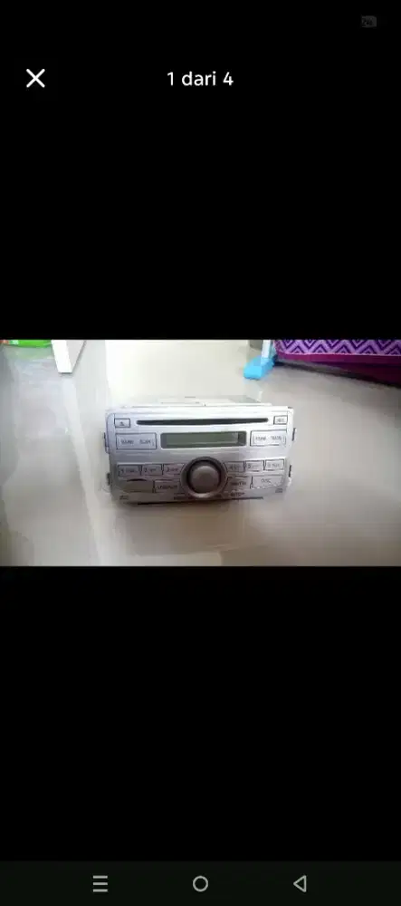 Type bawaan ayla agya