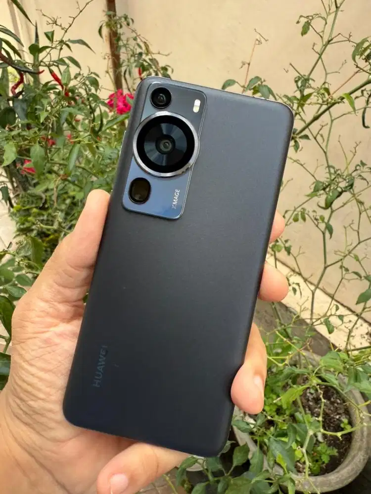 Huawei P60 Pro 8/256 terdaftar beacukai