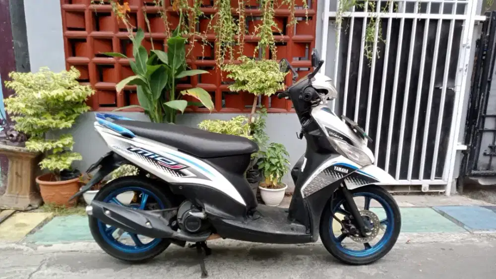 mio j cw fi 2013 mulus bagus ori mesin sehat