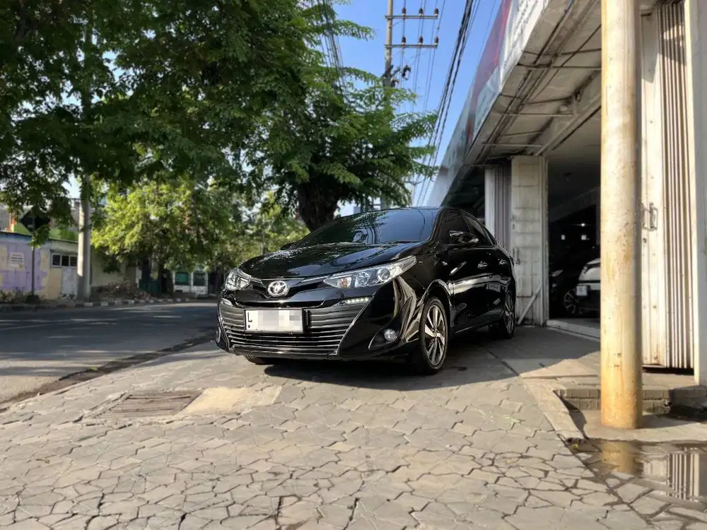 Toyota Vios 1.5 G AT Matic pmk 2019